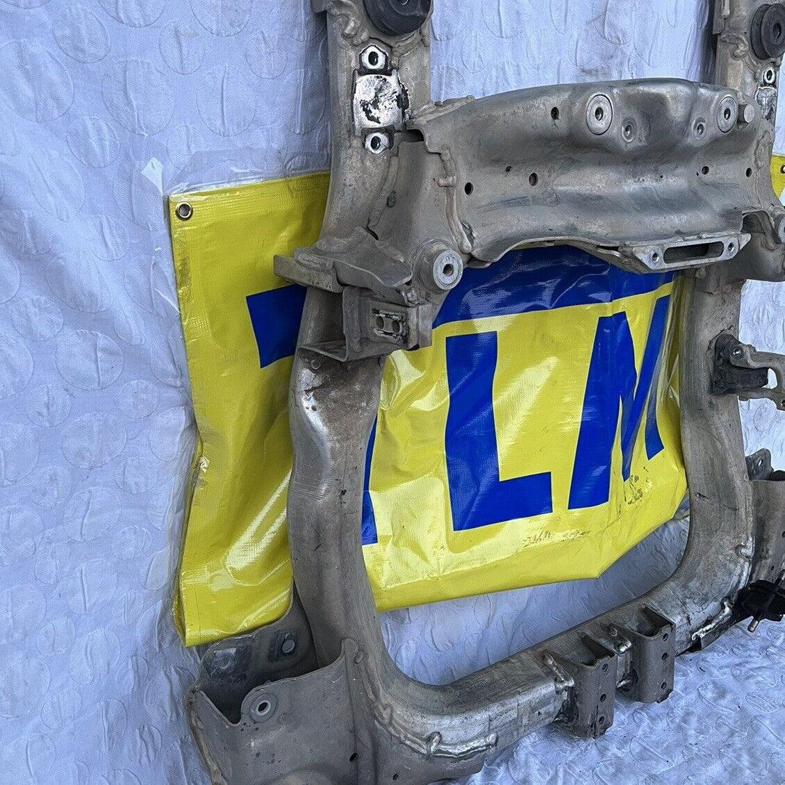 09-14 Acura TL Subframe 3.5 Crossmember AUTOMATIC 2009 2010 2011 2012 2013 2014 OEM