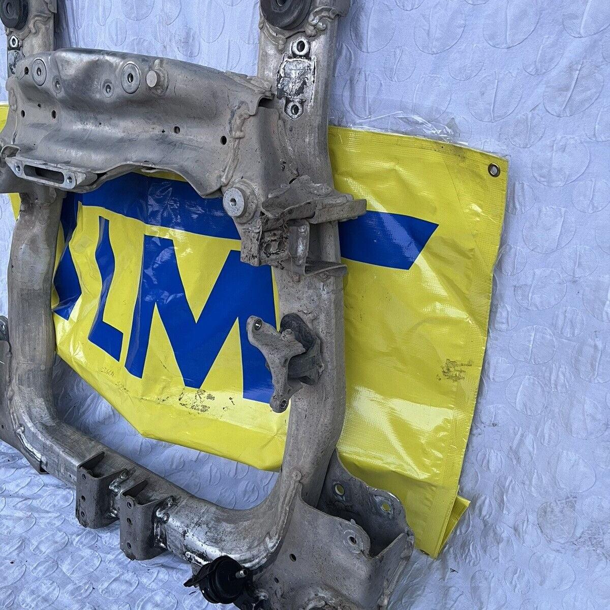 09-14 Acura TL Subframe 3.7 Crossmember AUTOMATIC 2009 2010 2011 2012 2013 2014 OEM