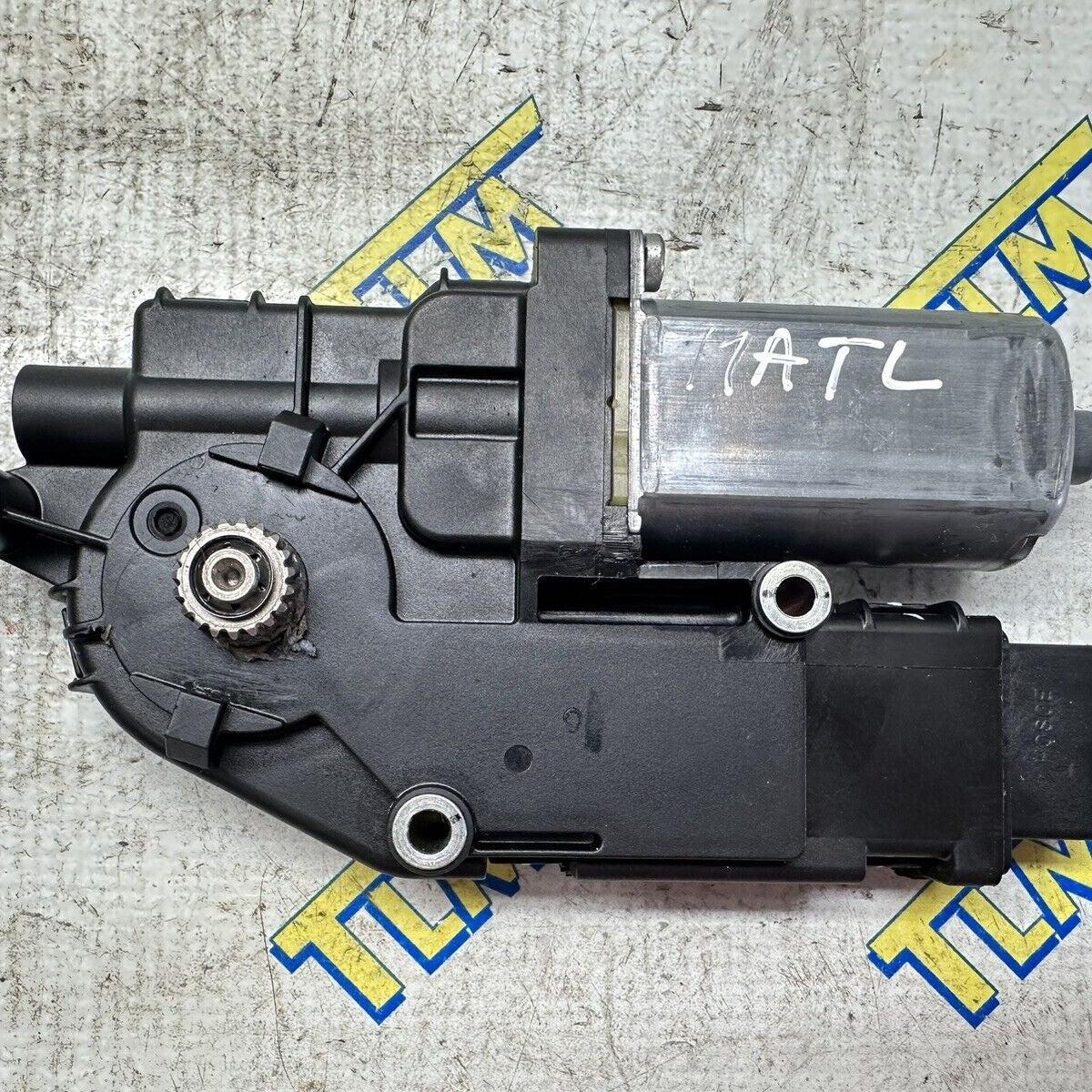 09-14 Acura TL Sunroof Motor Sun Roof Moon 2009 2010 2011 2012 2013 2014 OEM