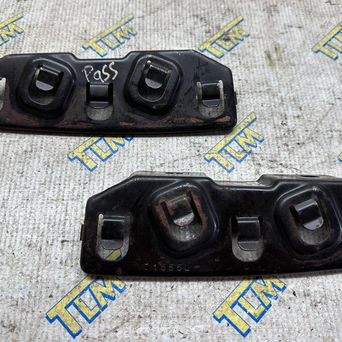 09-14 Acura TL Tail Light Bracket Mount Left Right Driver Passenger 10 11 12 OEM