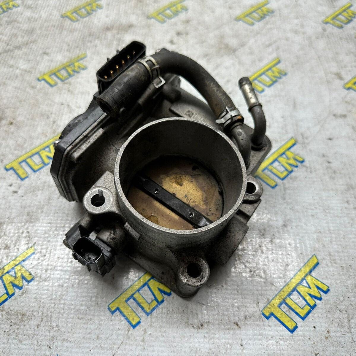 09-14 Acura TL Throttle Body 2009 2010 2011 2012 2013 2014 *BASE 3.5 ONLY* OEM