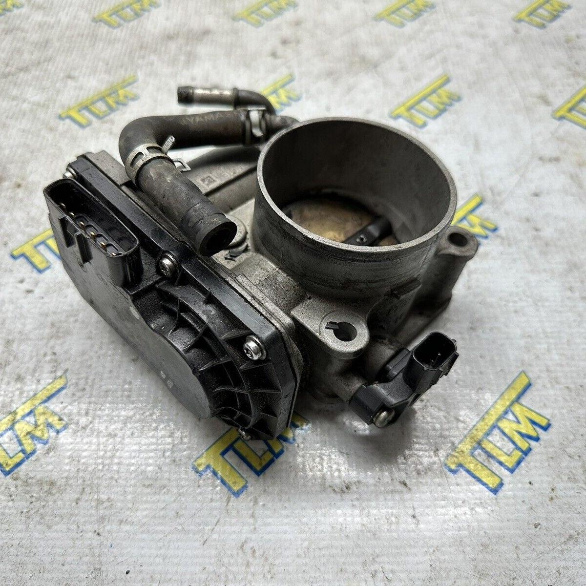 09-14 Acura TL Throttle Body 2009 2010 2011 2012 2013 2014 *BASE 3.5 ONLY* OEM