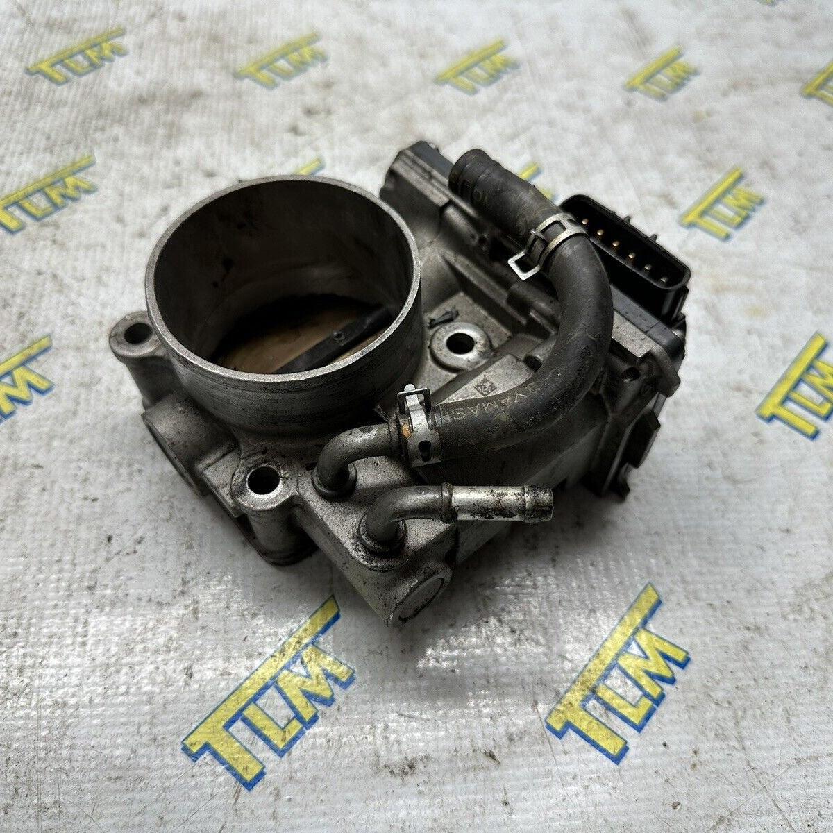 09-14 Acura TL Throttle Body 2009 2010 2011 2012 2013 2014 *BASE 3.5 ONLY* OEM