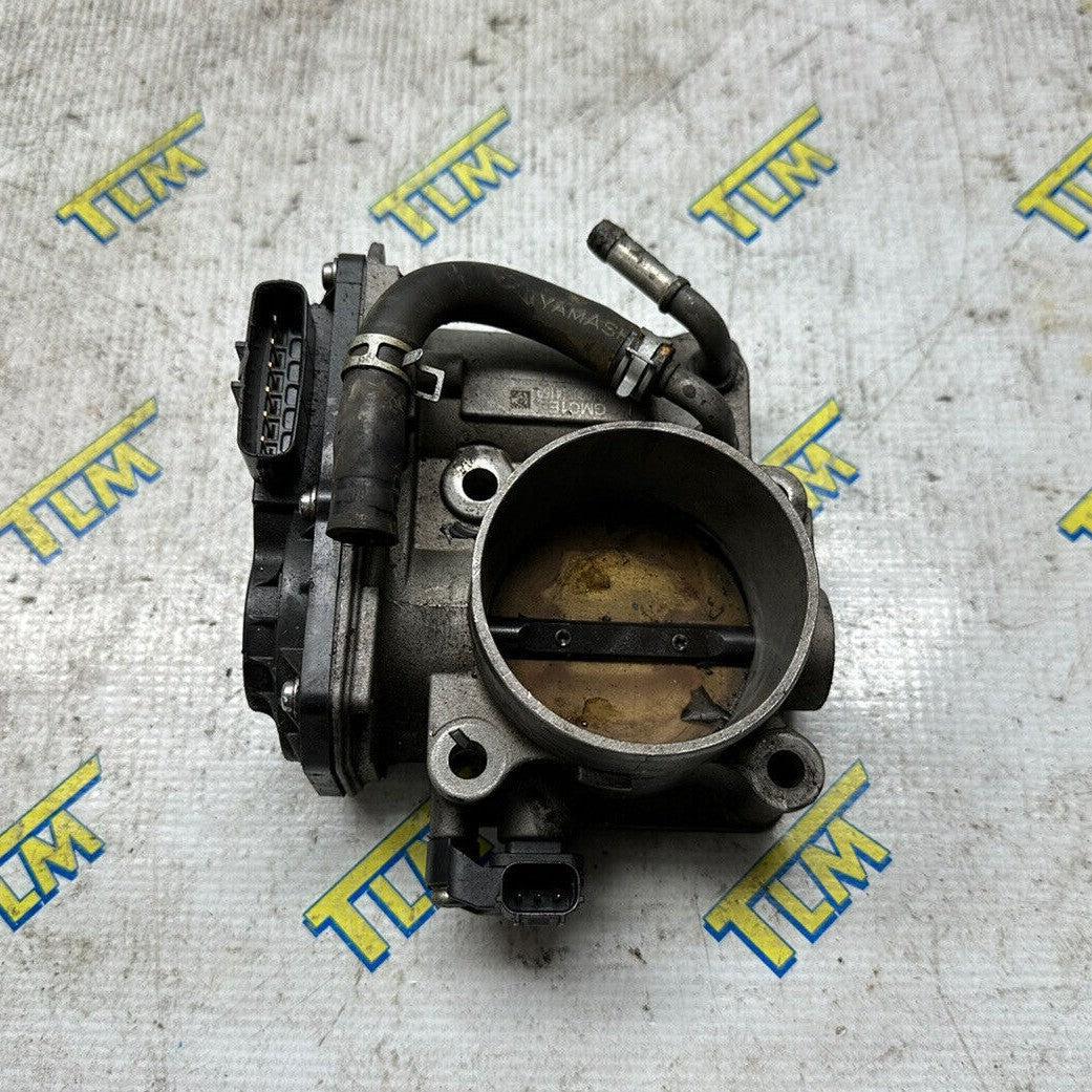 09-14 Acura TL Throttle Body 2009 2010 2011 2012 2013 2014 *BASE 3.5 ONLY* OEM