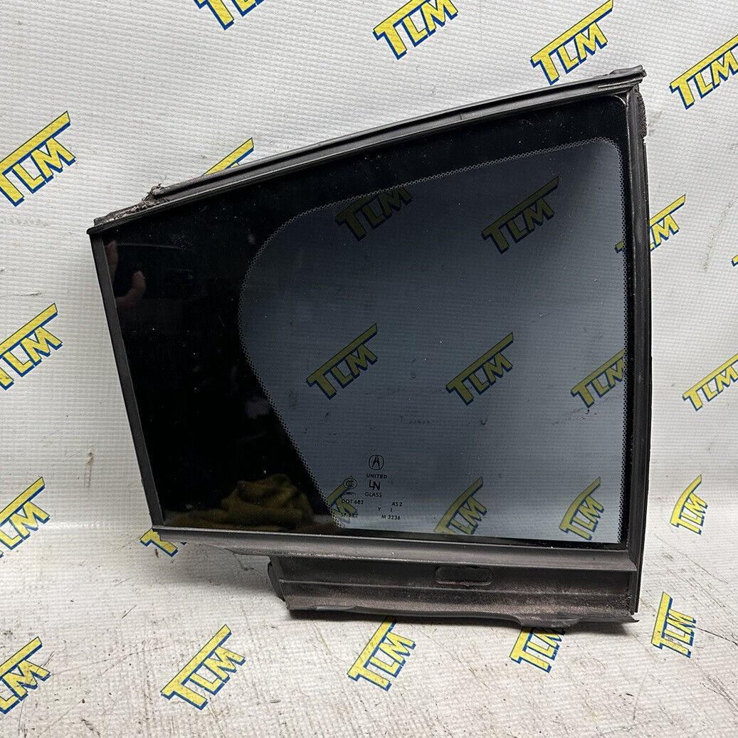 09-14 Acura TL Window Glass Quarter REAR PASSENGER RIGHT *TINT* 10 11 12 13 OEM