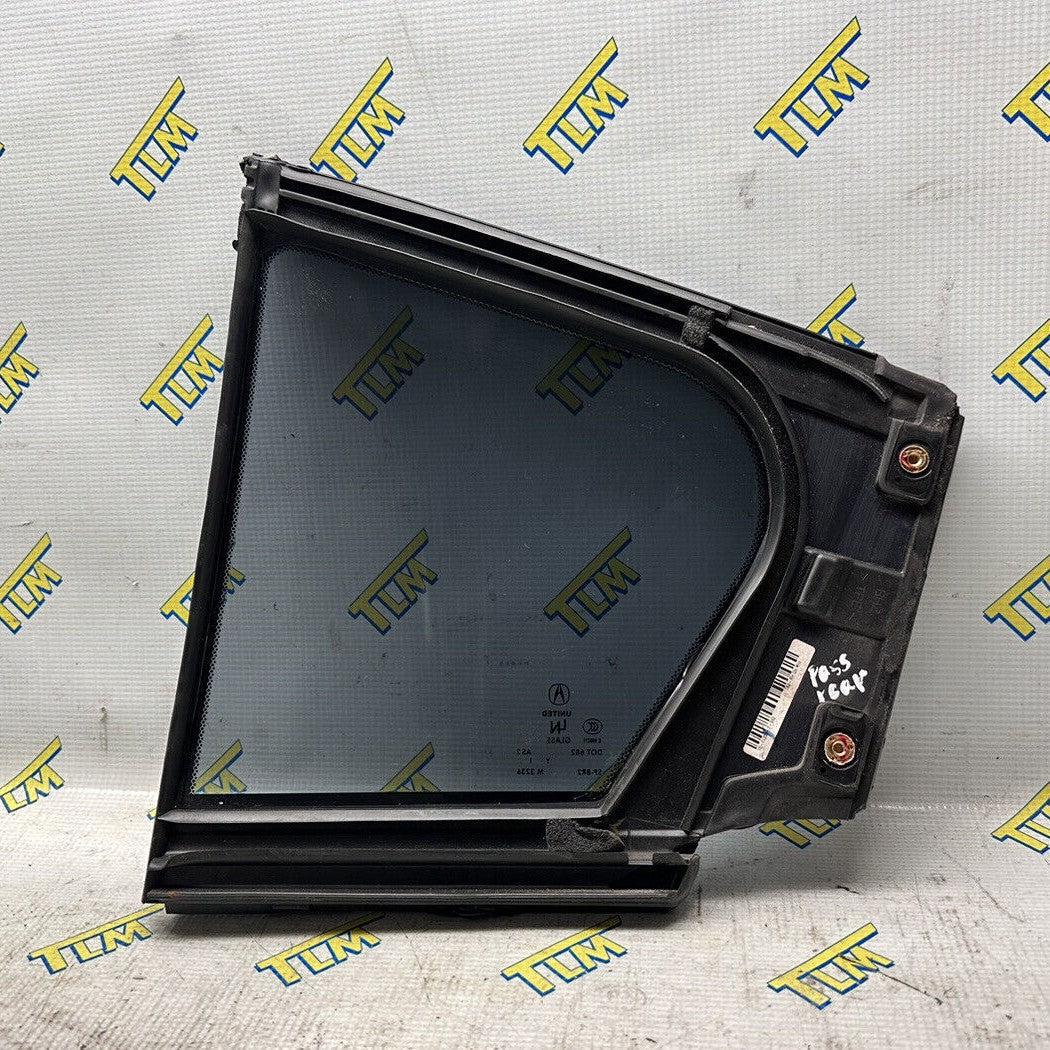 09-14 Acura TL Window Glass Quarter REAR PASSENGER RIGHT *TINT* 10 11 12 13 OEM