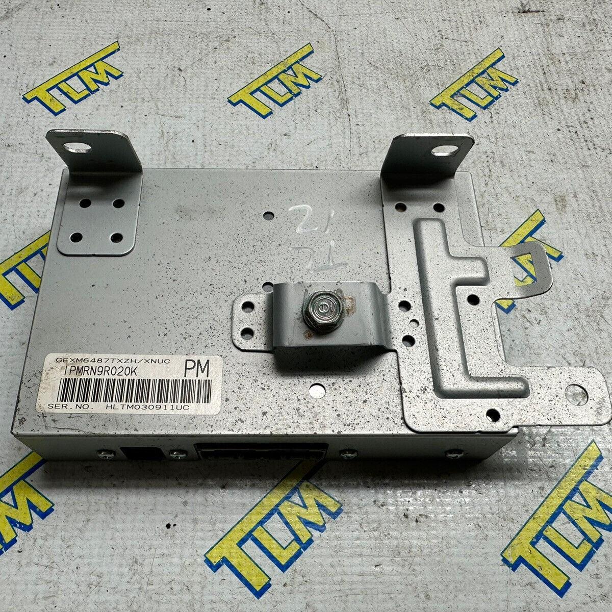 09 Acura TL XM Satellite Radio Receiver Pioneer 39820-TK4 Control 2009 OEM