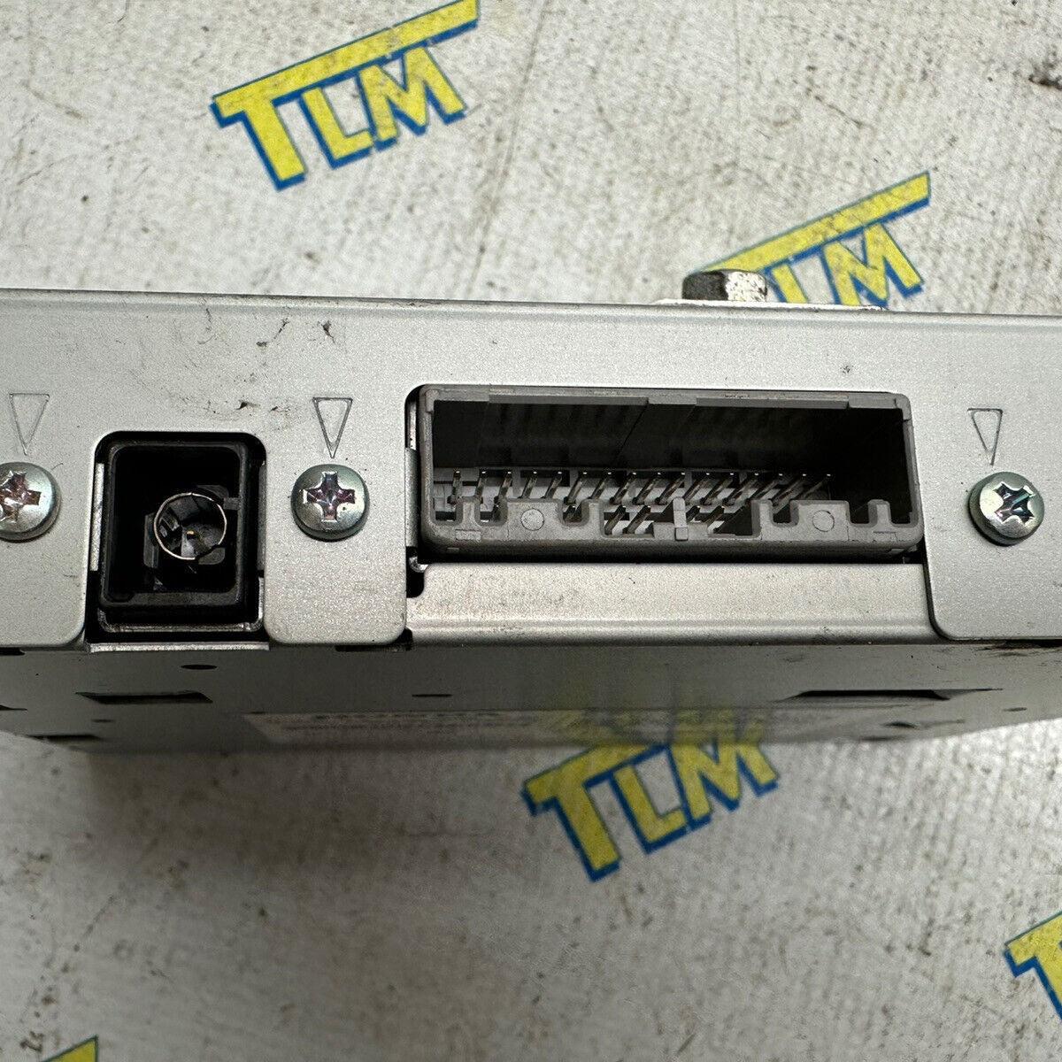 09 Acura TL XM Satellite Radio Receiver Pioneer 39820-TK4 Control 2009 OEM