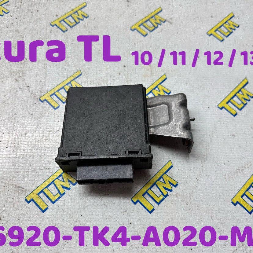 10-14 Acura TL Smart Key Control Module 36920 Unit 2010 2011 2012 2013 2014 OEM