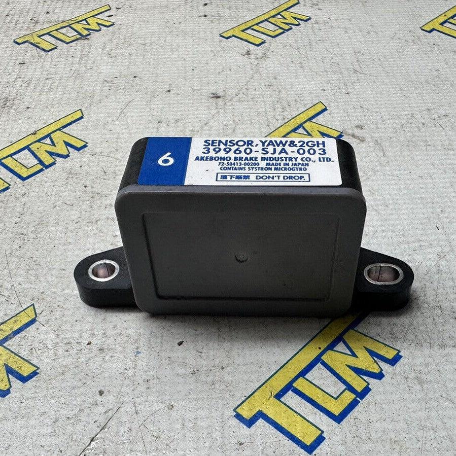 11-12 Acura RL Yaw G Rate 39960-SJA-003 Sensor ASSY 2011 2012 OEM