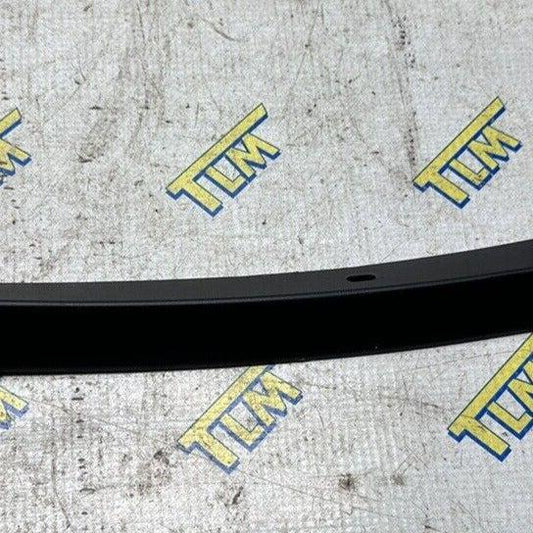 11-22 Jeep Grand Wheel Opening Molding 1MZ76RXFAC RIGHT 12 13 14 15 16 17 18 OEM