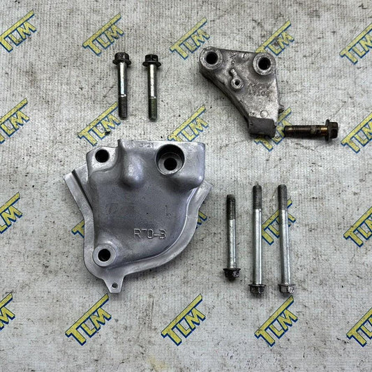 11 Honda Accord Engine R70 Motor Mount Bracket Passenger 2011 full OEM