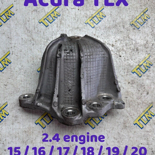 15-20 Acura TLX Transmission Mounting TZ4 Bracket Metal UPPER 2016 2017 2018 OEM