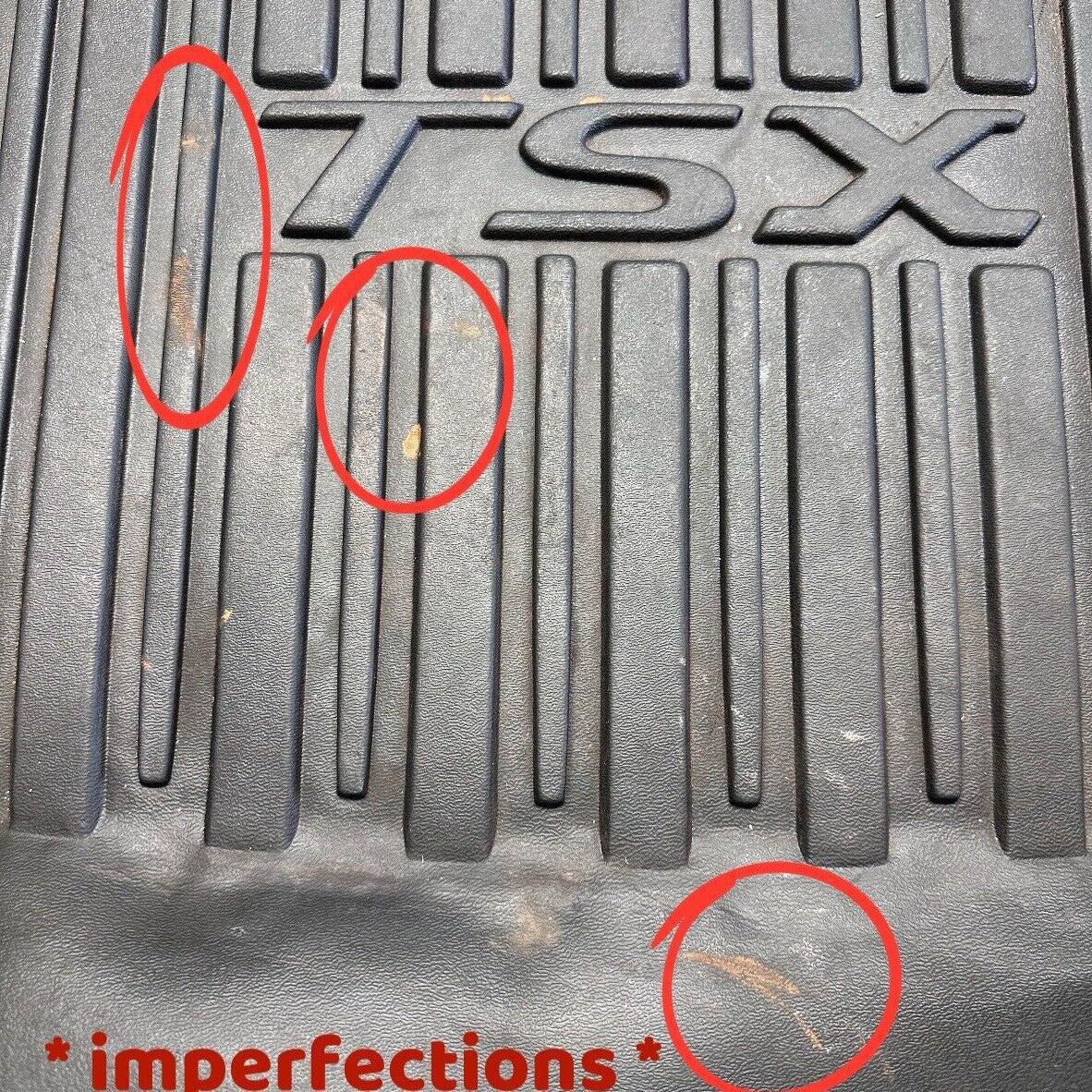2004 Acura TSX Trunk Mat Liner All Weather Cargo Tray 2004 05 06 07 2008 OEM