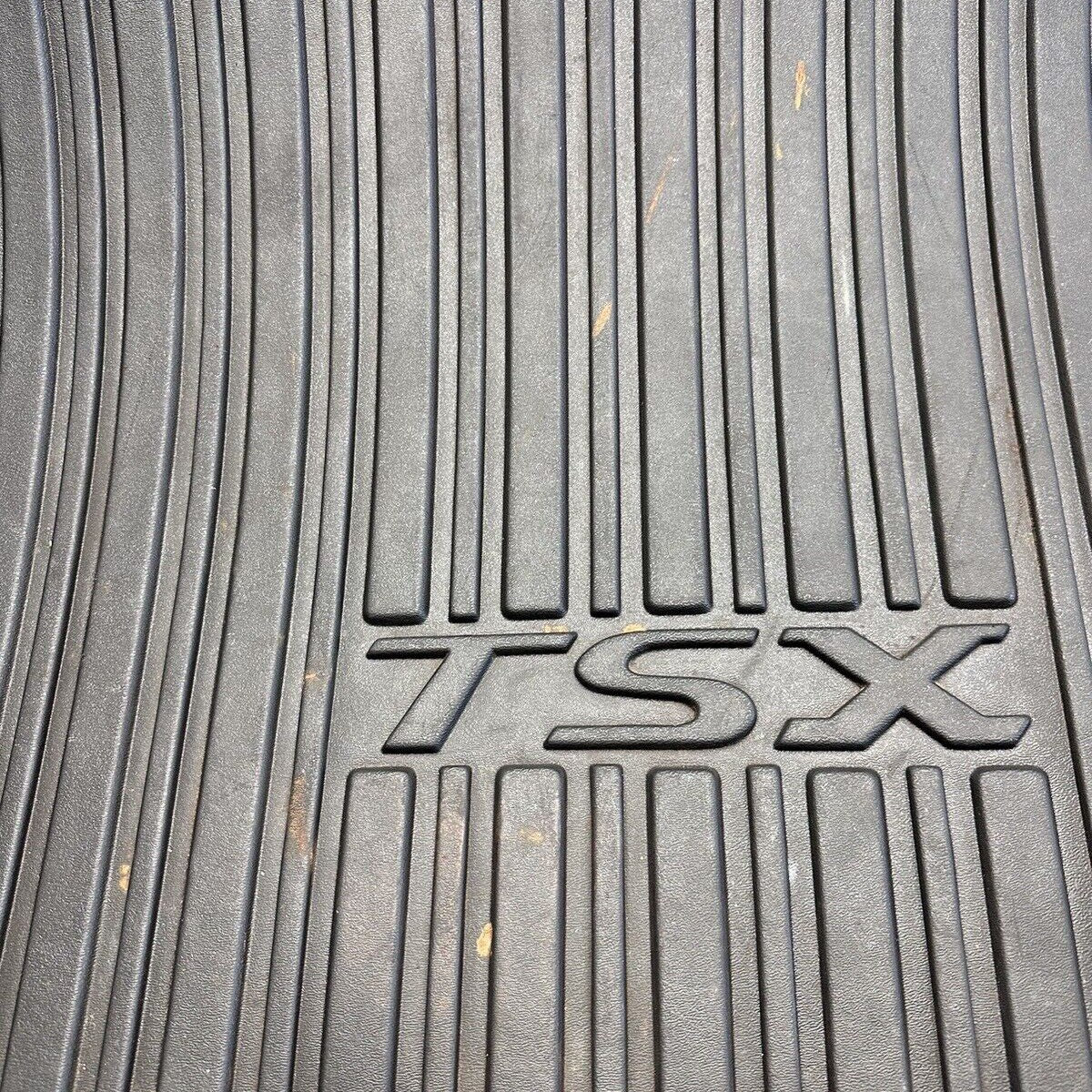 2004 Acura TSX Trunk Mat Liner All Weather Cargo Tray 2004 05 06 07 2008 OEM