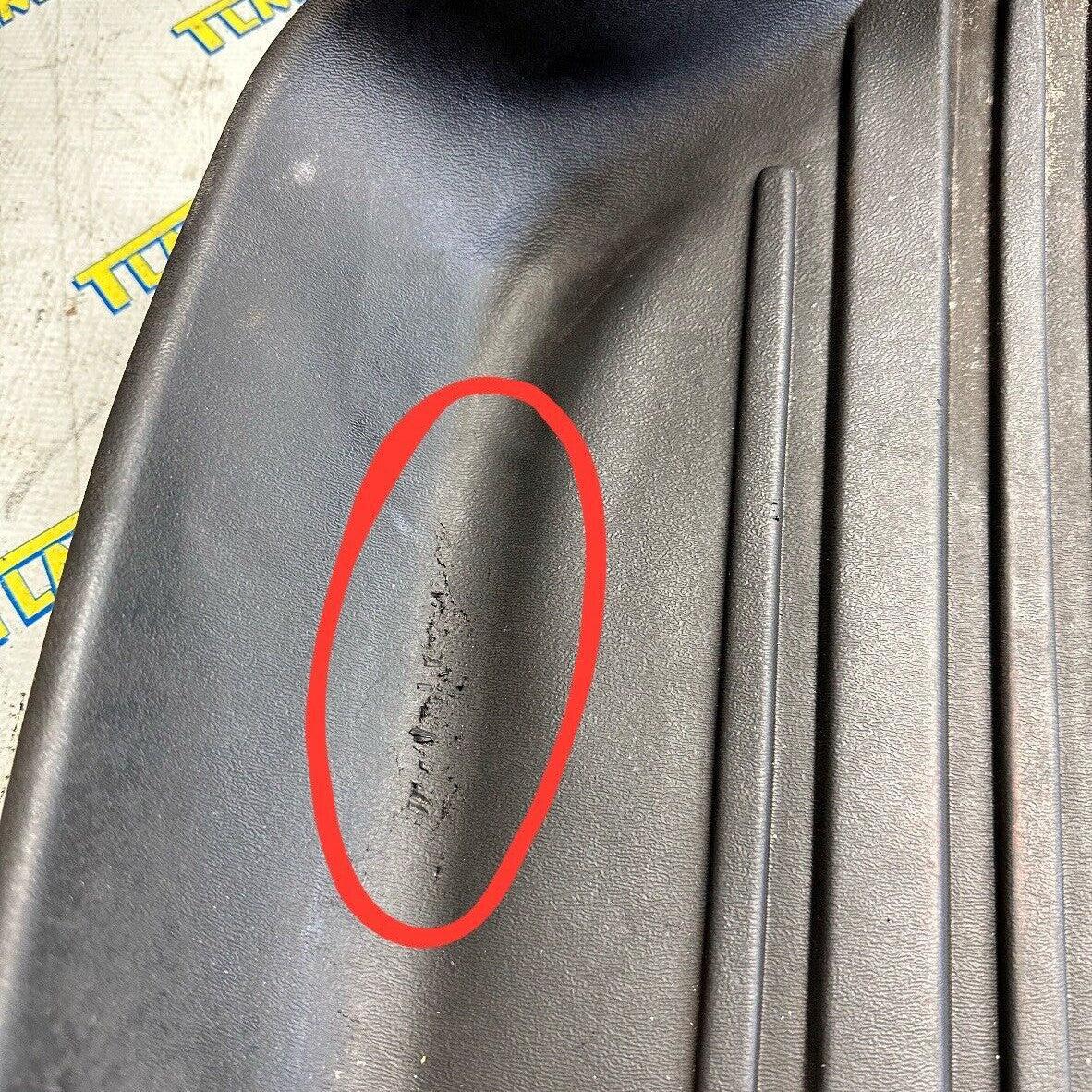 2004 Acura TSX Trunk Mat Liner All Weather Cargo Tray 2004 05 06 07 2008 OEM