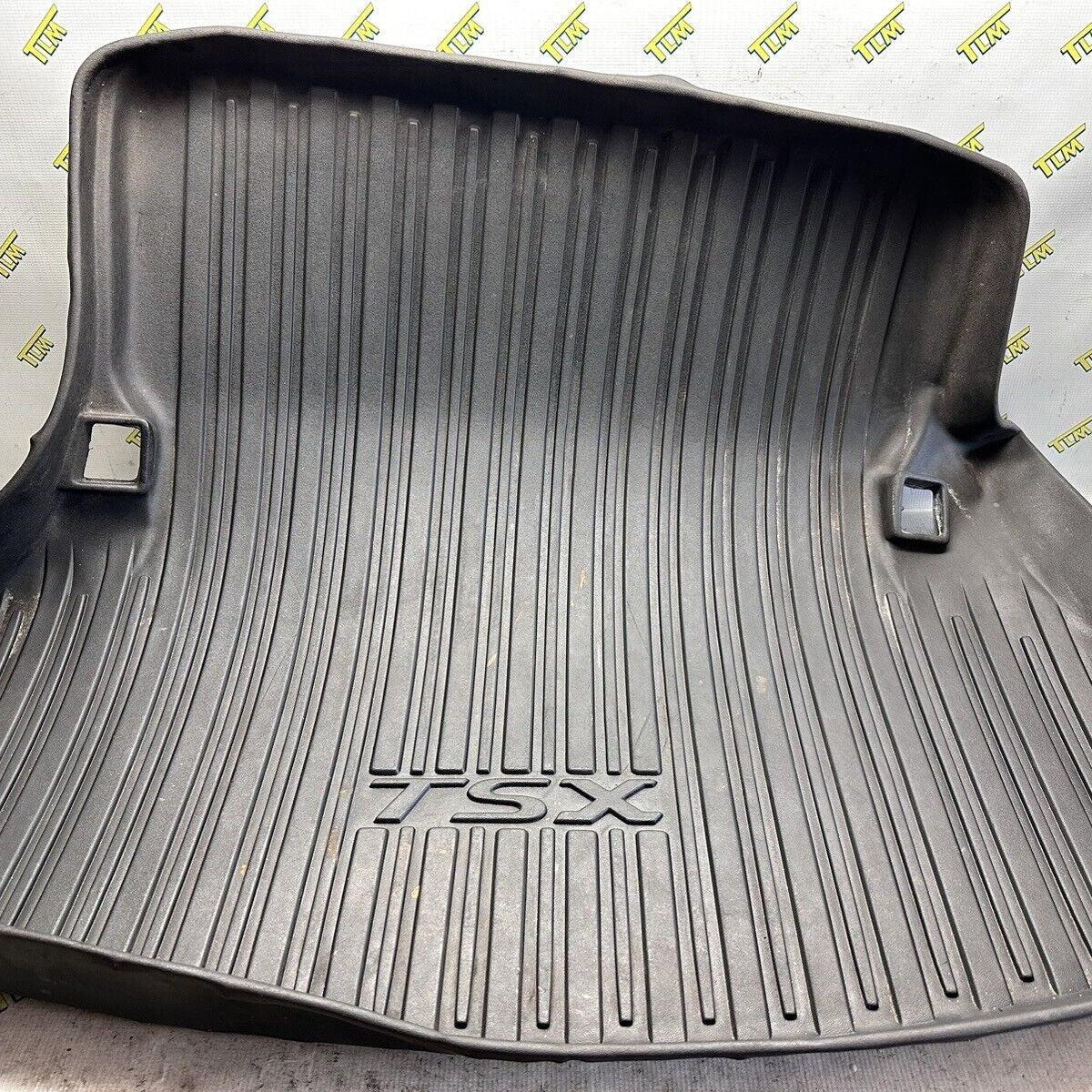 2004 Acura TSX Trunk Mat Liner All Weather Cargo Tray 2004 05 06 07 2008 OEM