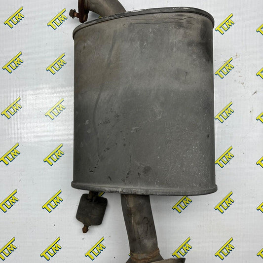 2004 TL Exhaust Muffler DRIVER LEFT 2005 2006 2007 2008 Base OEM