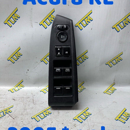2005 Acura RL Front Driver Master Window Switch Control 05 OEM