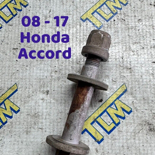 2009 Honda Accord Rear Alignment Toe Adjuster Bolt 09 10 11 12 13 14 15 16 OEM