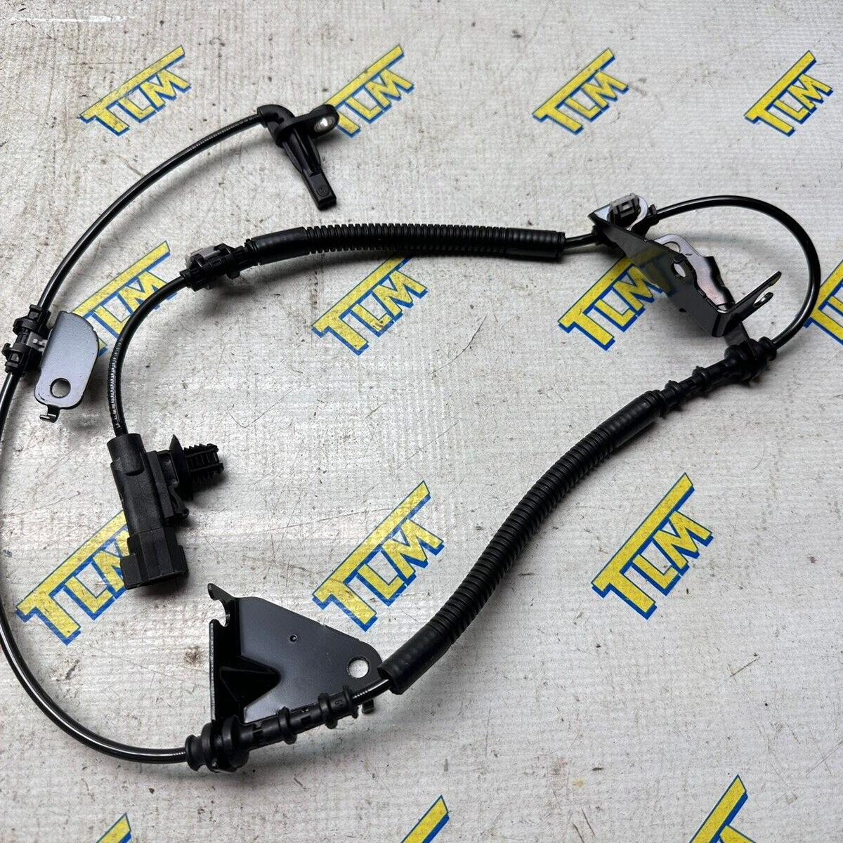 2019 Sierra Silverado 1500 ABS Wheel Speed Sensor FRONT DRIVER LEFT oem 85558763