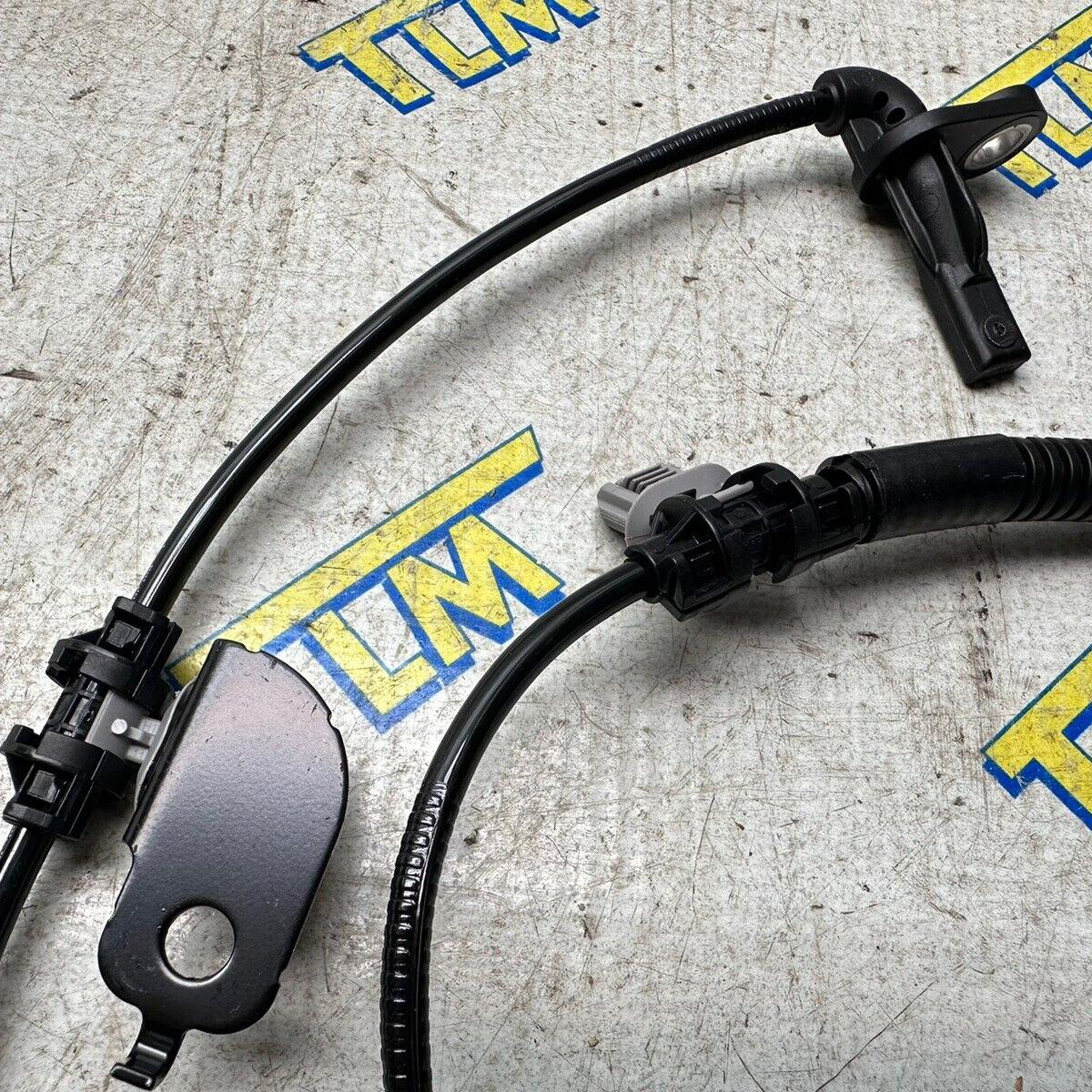 2019 Sierra Silverado 1500 ABS Wheel Speed Sensor FRONT DRIVER LEFT oem 85558763