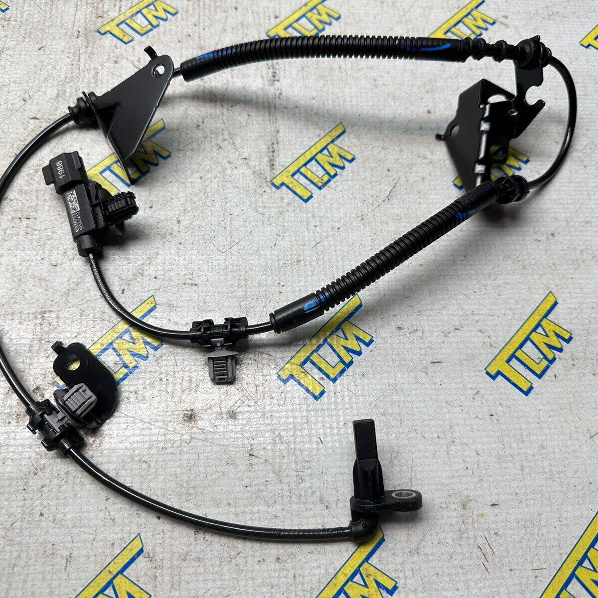 2019 Sierra Silverado 1500 ABS Wheel Speed Sensor FRONT DRIVER LEFT oem 85558763