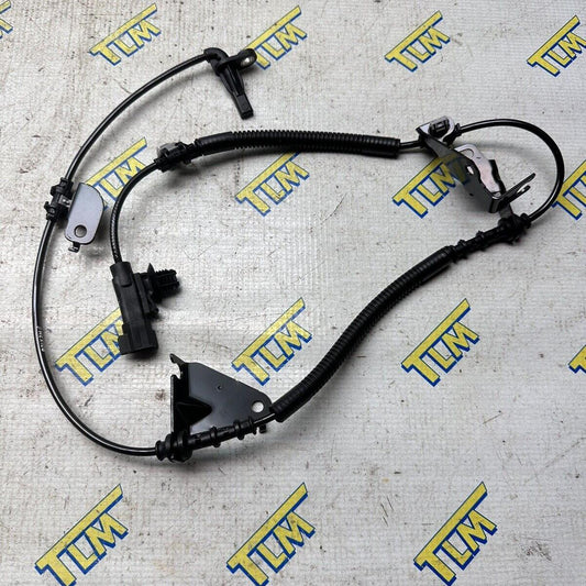 2019 Sierra Silverado 1500 ABS Wheel Speed Sensor FRONT DRIVER LEFT oem 85558763