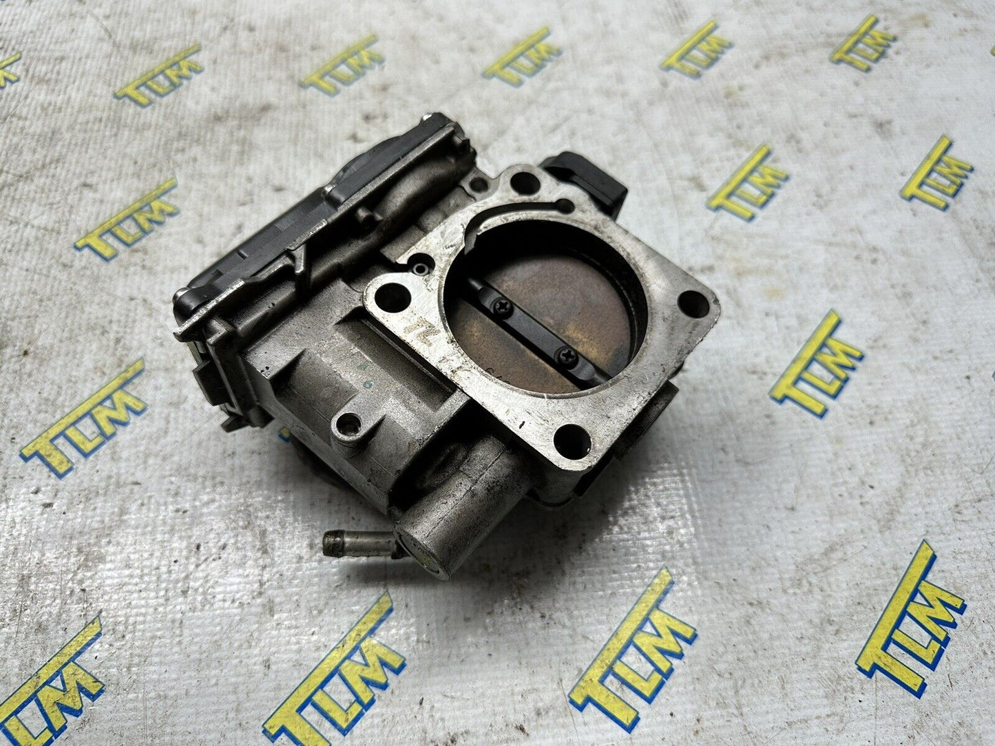 09-14 Acura TL Throttle Body 2009 2010 2011 2012 2013 2014 *BASE 3.5 ONLY* OEM