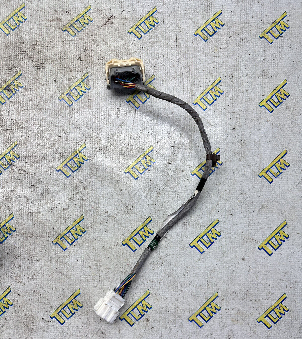 04-08 Acura TSX Throttle Body Control Connector Wire INTERIOR 04 05 06 07 08 OEM