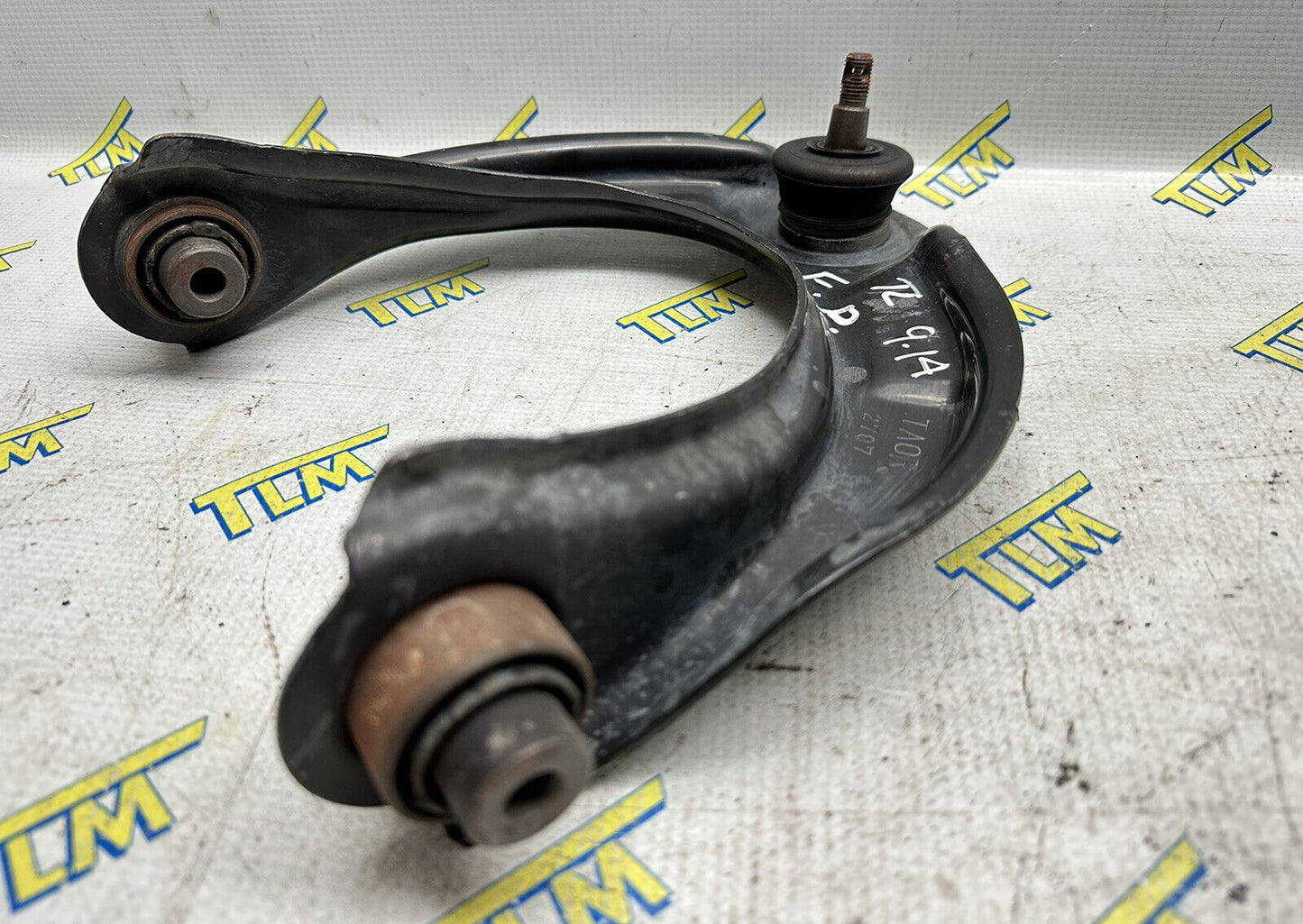 09-14 Acura TL Front Upper Control Arm PASSENGER RIGHT 2010 2011 2012 2013 OEM