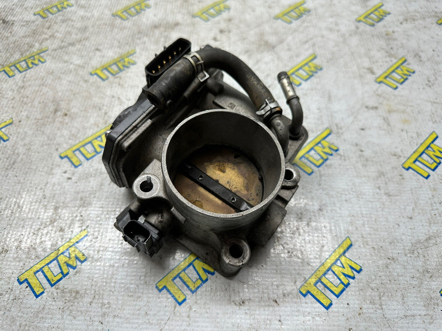 09-14 Acura TL Throttle Body 2009 2010 2011 2012 2013 2014 *BASE 3.5 ONLY* OEM