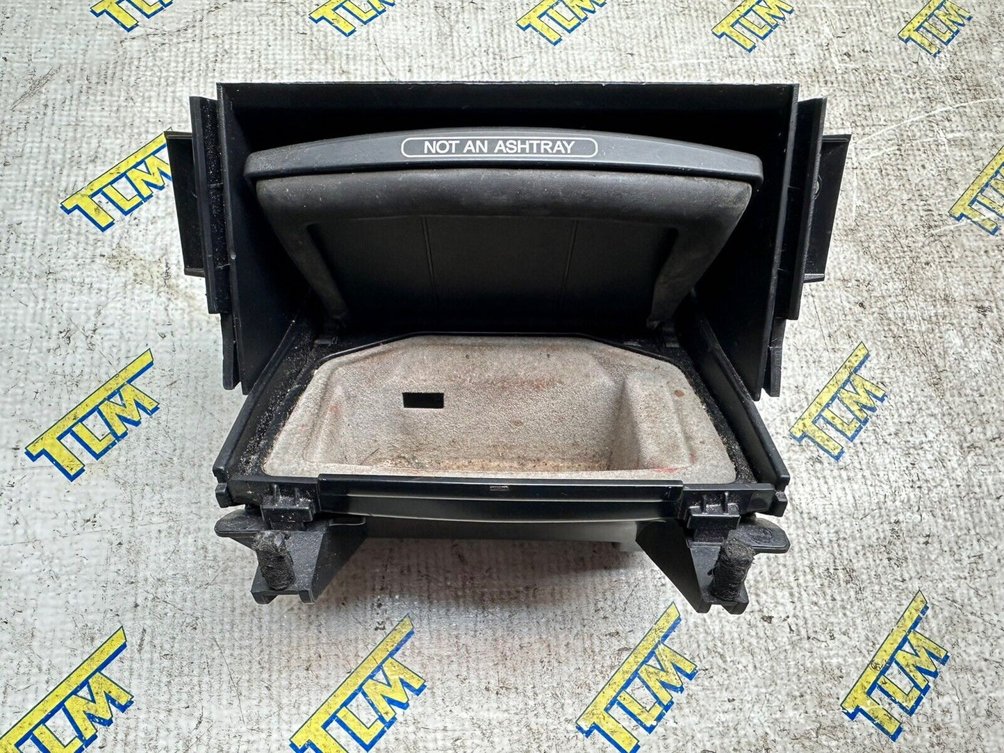 05-08 Acura RL Center Console Cubby Lower Not Ashtray 2005 2006 2007 2008 07 OEM