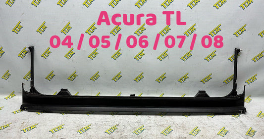 04-08 Acura TL Sunroof Track Lift Frame Slide Moon 2004 2005 2006 2007 2008 OEM