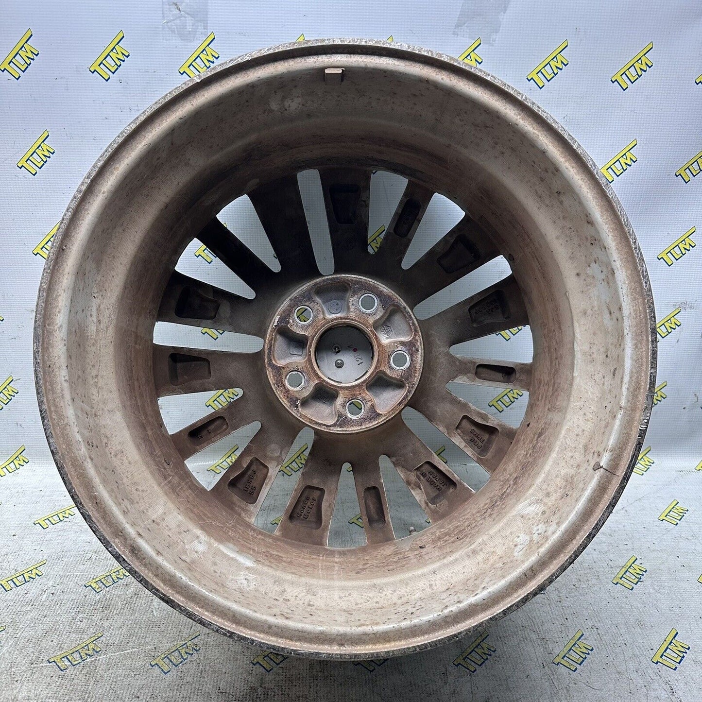 09-12 Acura RL Wheel Rim 2009 2010 2011 2012 10 11 OEM