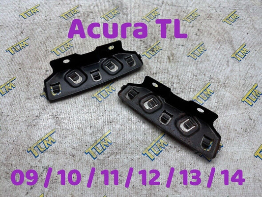 09-14 Acura TL Tail Light Bracket Mount Left Right Driver Passenger 10 11 12 OEM