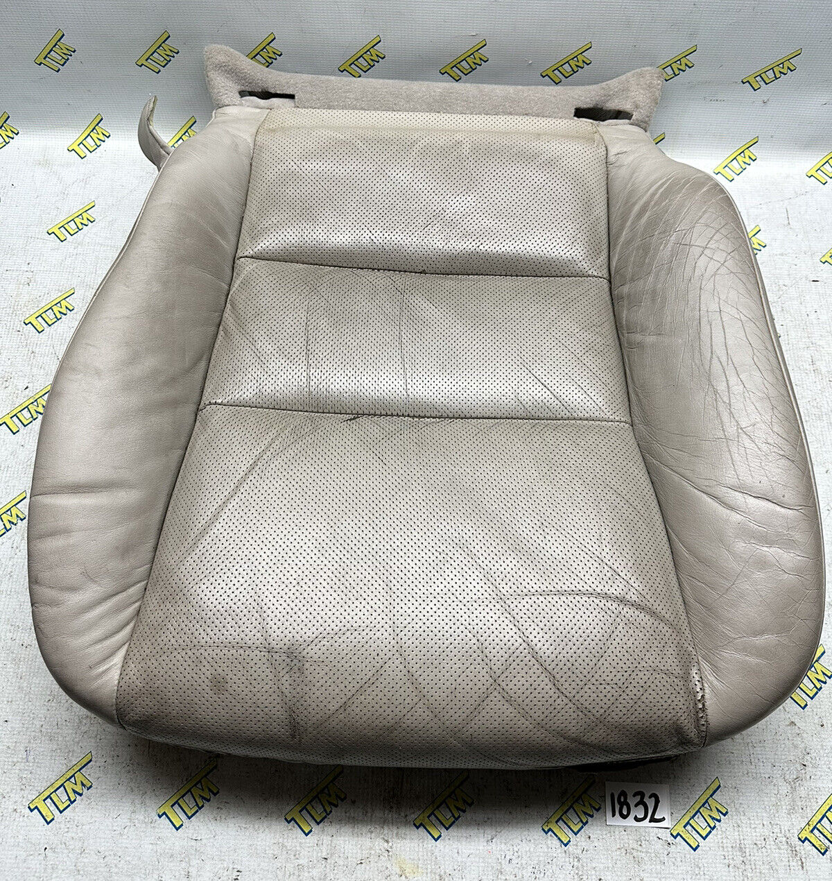 05-08 Acura RL FRONT Cushion Seat Bottom PASSENGER RIGHT 2005 2006 2007 2008 OEM