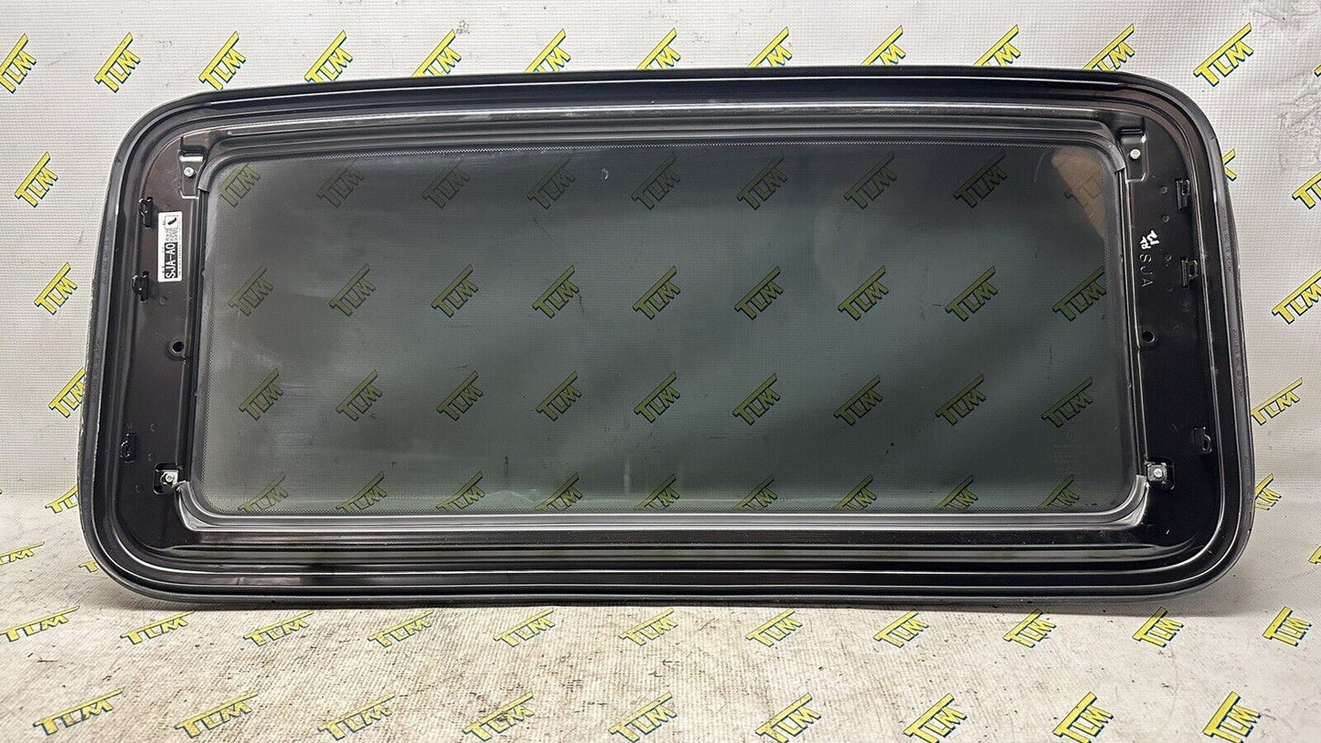 09-12 Acura RL Sunroof Glass Moon Roof Sun 2009 2010 2011 2012 10 11 OEM