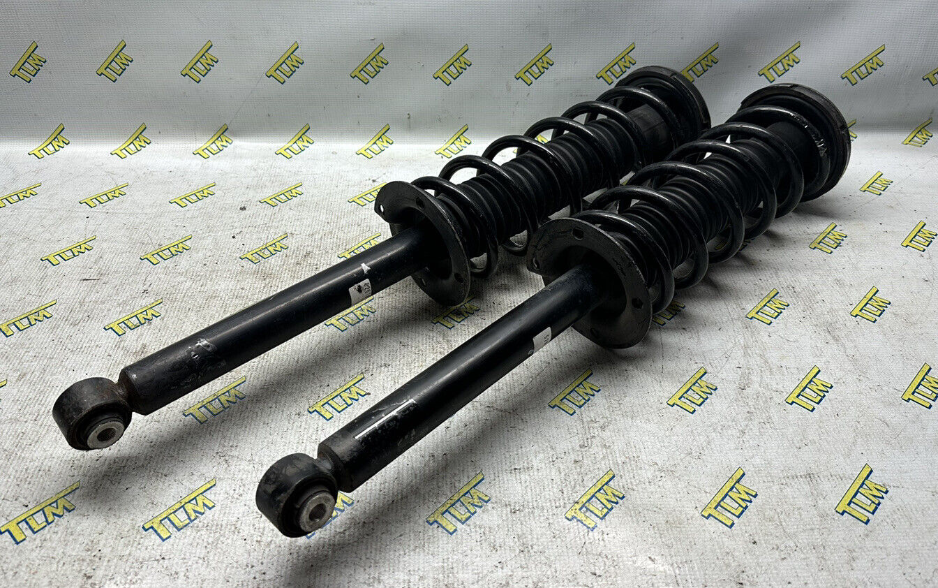 04-08 Acura TSX REAR Shock Strut Suspension Coils LEFT & RIGHT 2004 05 06 07 OEM