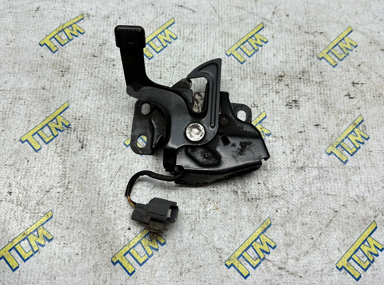 04-05 Acura TSX Hood Latch Lock Actuator 2004 2005 04 05 OEM