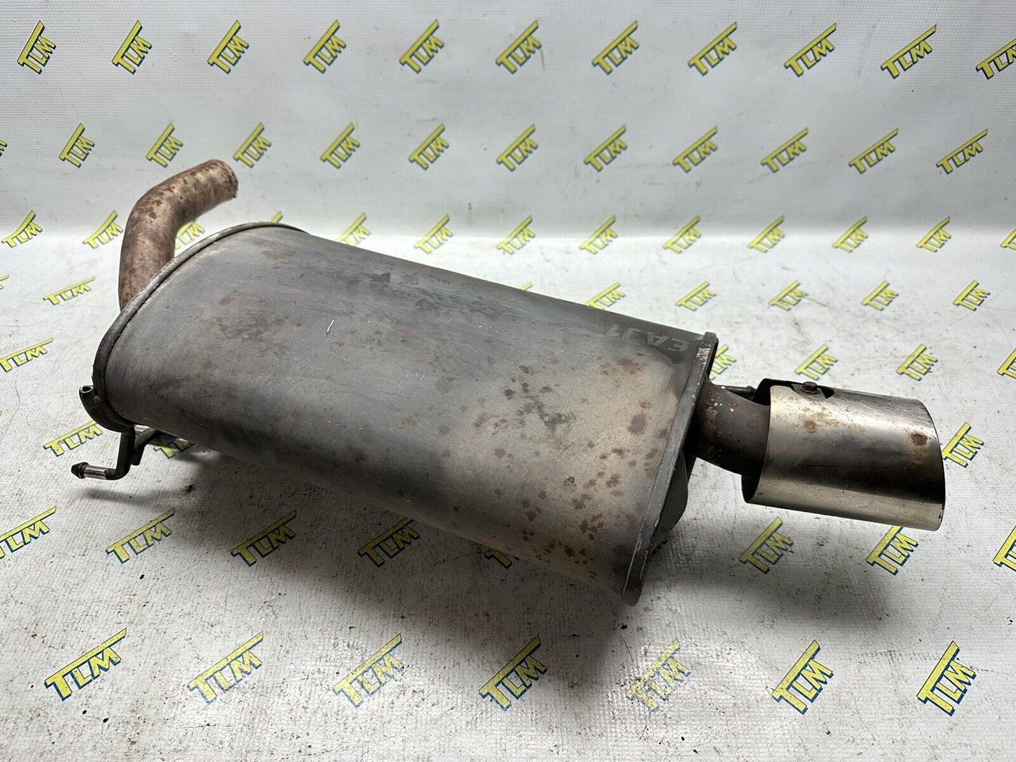 04 05 Acura TSX Exhaust Muffler DRIVER & PASSENGER LEFT & RIGHT 2004 2005 OEM