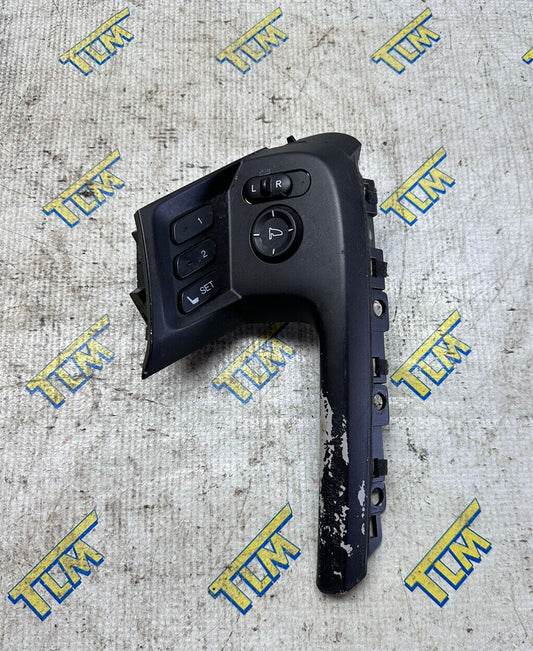 09-14 Acura TL Driver Memory Seat Heated Mirror Control Trim 10 11 12 13 14 OEM