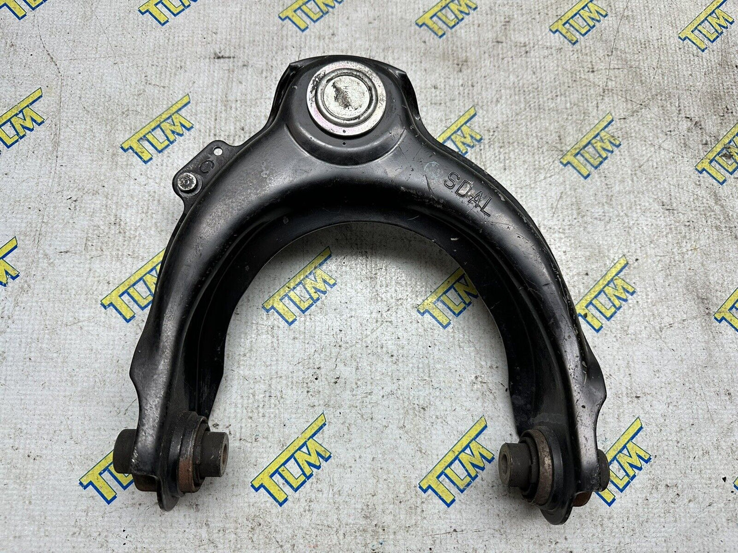 06 07 08 Acura TSX Front Upper Control Arm DRIVER left 2006 2007 2008 OEM