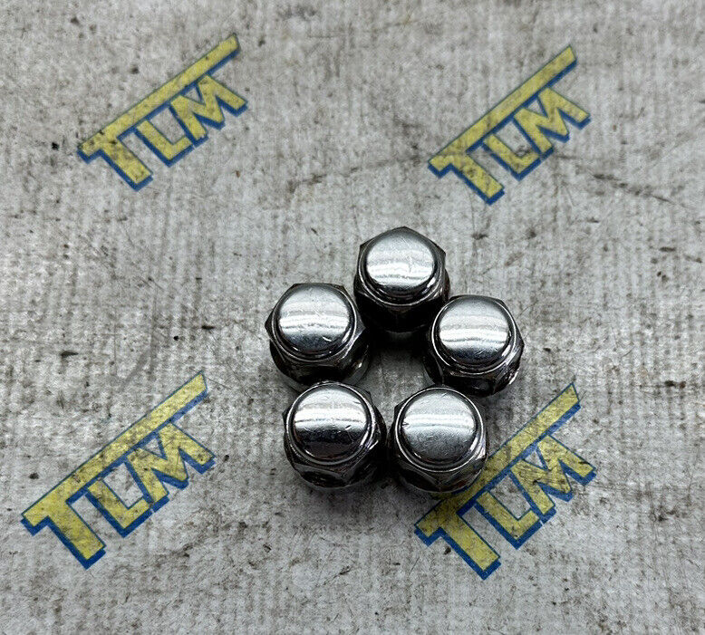 09-14 Acura TL Lug Nuts WHEEL 2009 2010 2011 2012 2013 2014 10 11 12 OEM 5pcs