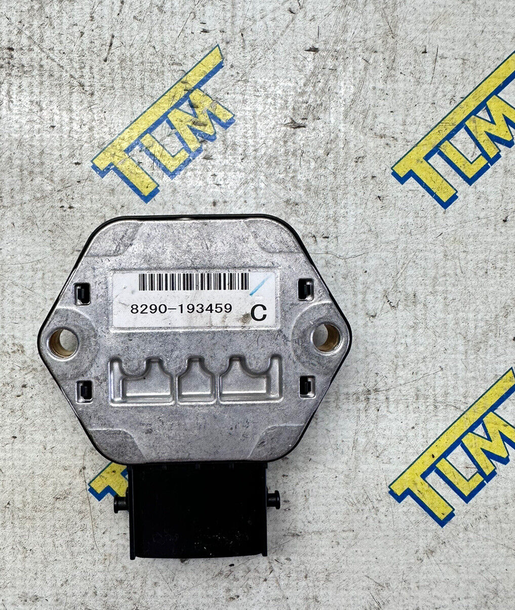 06-08 Acura TSX Throttle Body Control 37850-PZX APP Sensor INTERIOR 06 07 08 OEM