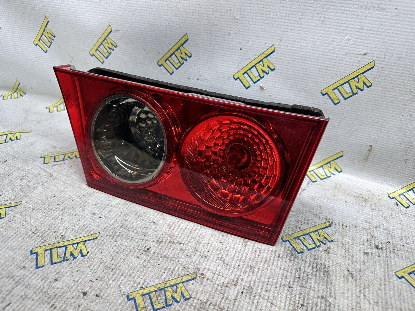 06 07 08 Acura TSX Tail Light PASSENGER Right INNER 2006 2007 2008 RH OEM