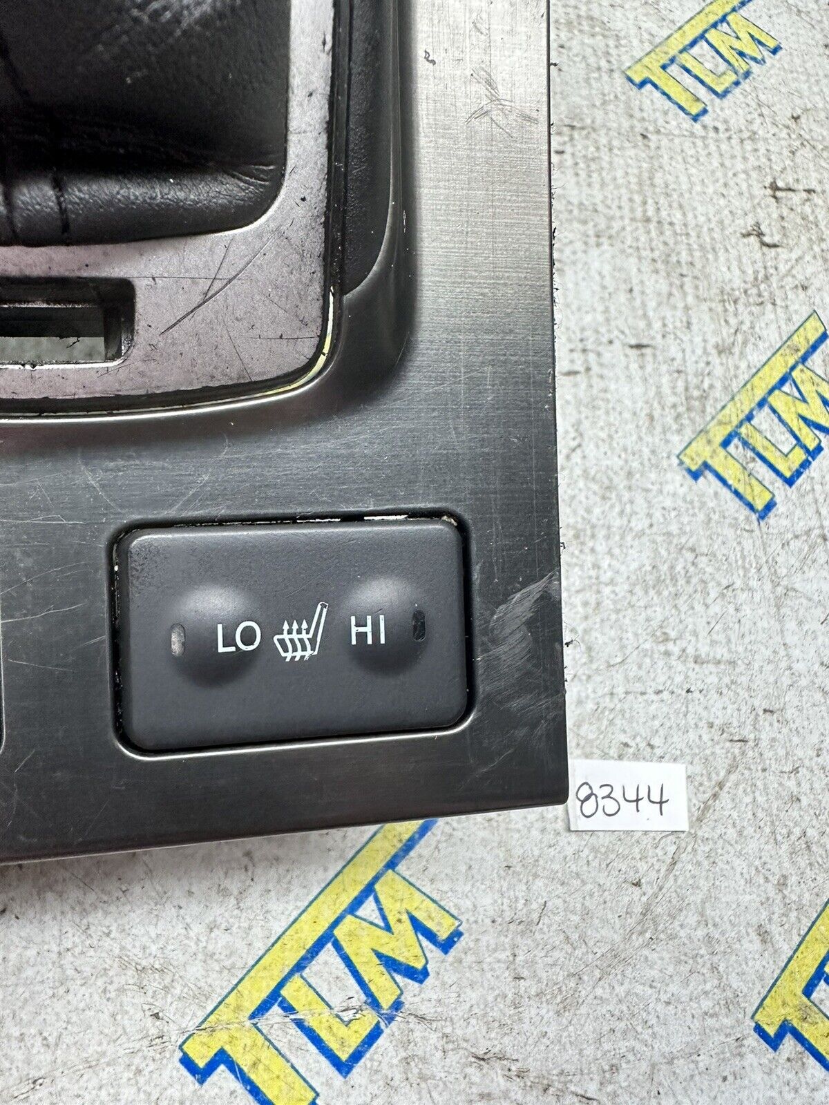 09-11 Acura TL Automatic Shift Position Indicator 2009 2010 2011 Shifter OEM