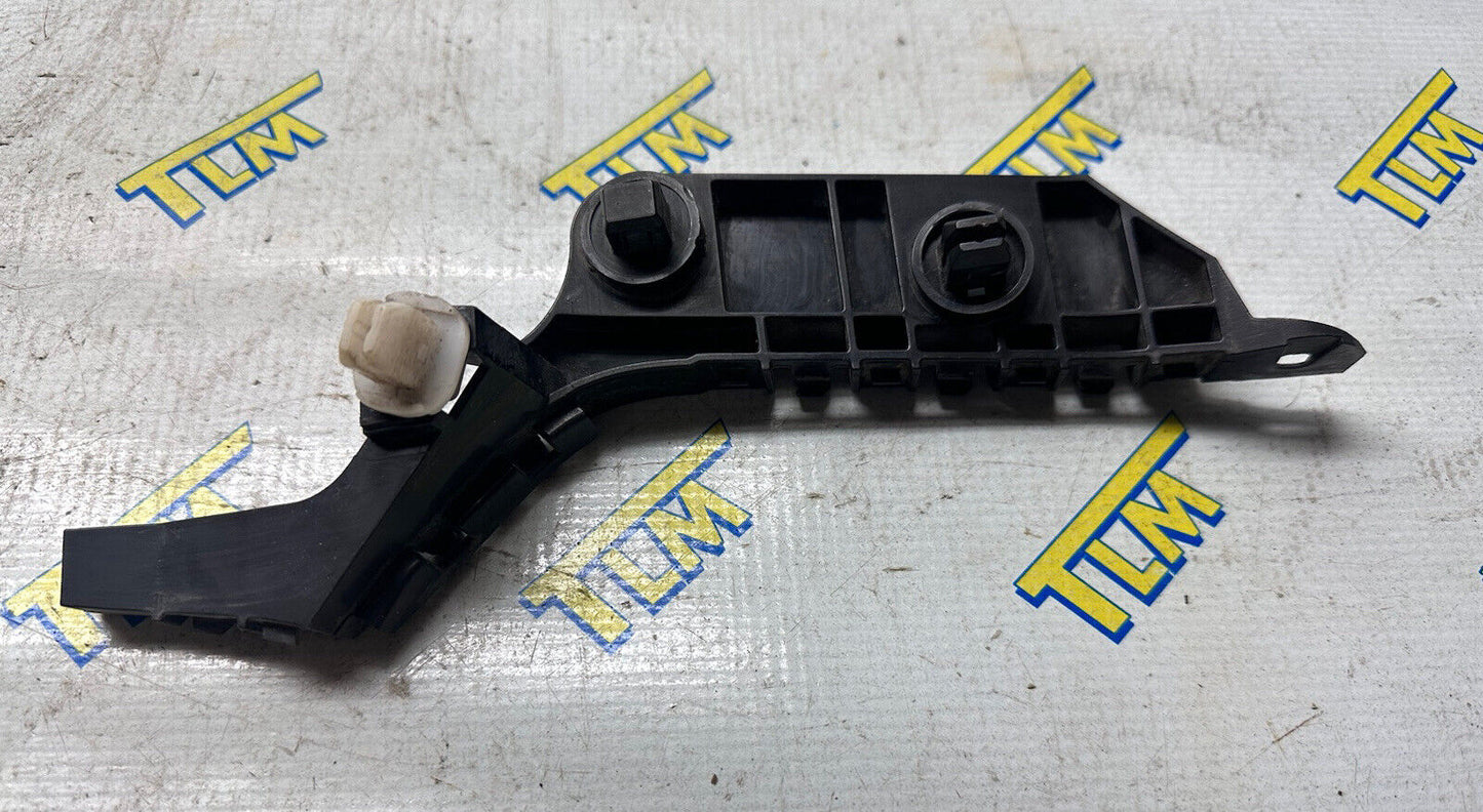 04-08 Acura TSX Front Bumper Spacer Bracket DRIVER LEFT 04 05 06 07 2008 OEM