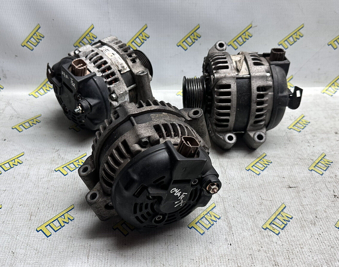 04-08 Acura TSX Alternator 2004 2005 2006 2007 2008 05 06 07