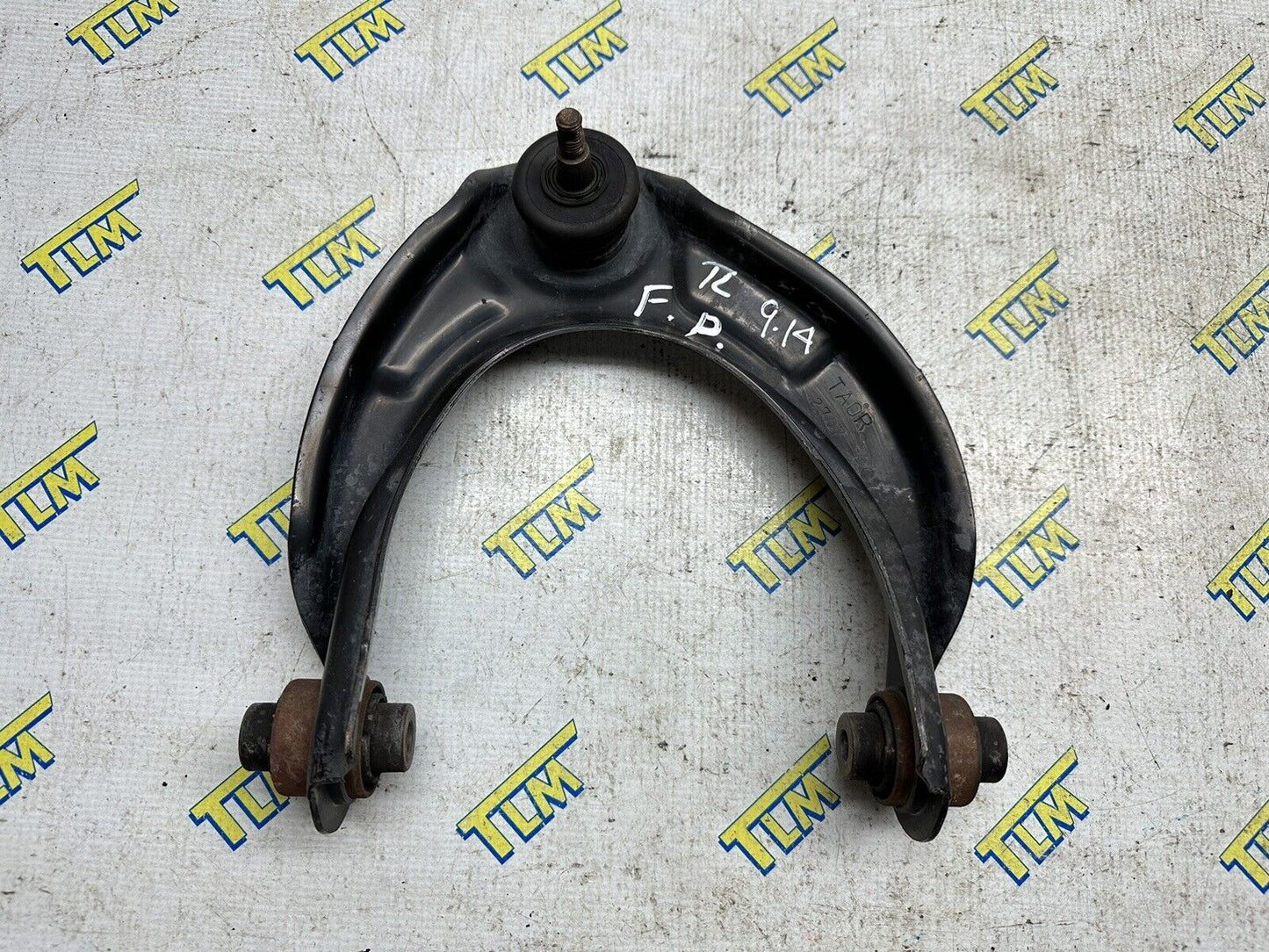 09-14 Acura TL Front Upper Control Arm PASSENGER RIGHT 2010 2011 2012 2013 OEM